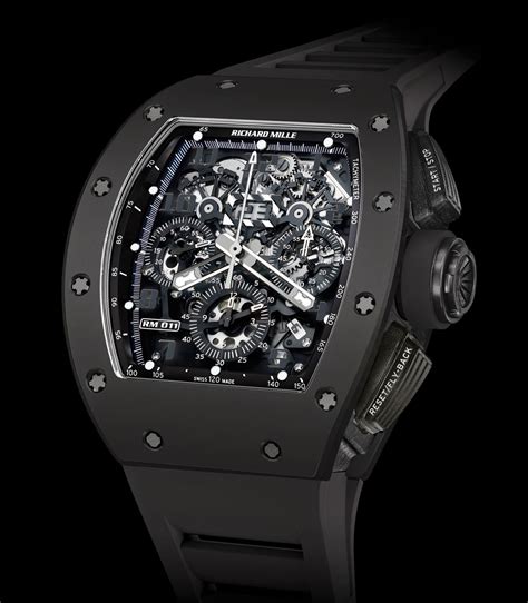 richard mille rm 011 flyback chronograph replica|richard mille rm 011.